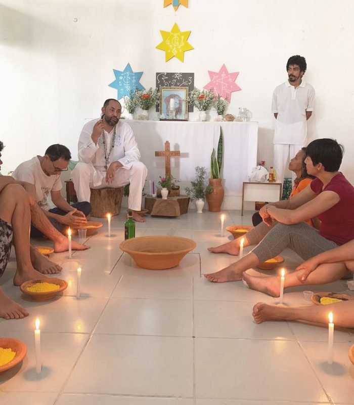 Curso de Padê